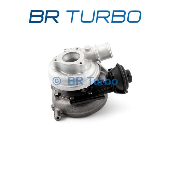 BR TURBO Компрессор, наддув 769328-5001RS